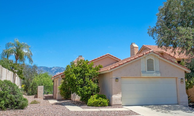 Copper Creek Maison | Des vues spectaculaires de Catalina Mountains, Home Away From Home
