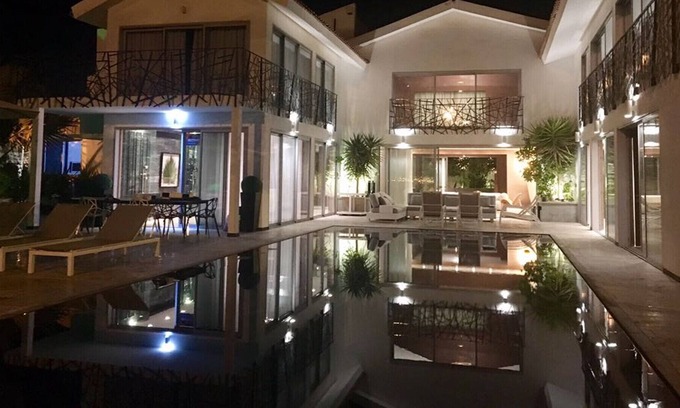 Eilat Villa | Villa Spectaculaire à Eilat