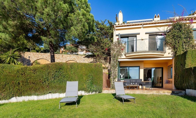 Llafranc Villa | Villa spectaculaire avec piscine