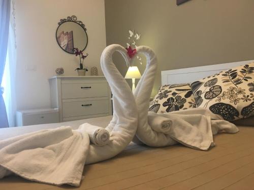 Agropoli Lit Et Petit-Déjeuner | Spegni La Luce b&b