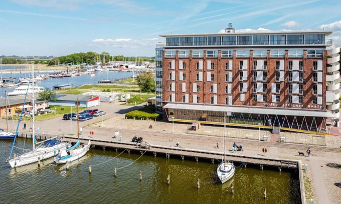 Barth Hôtel | Speicher Barth - Superior-Hotel