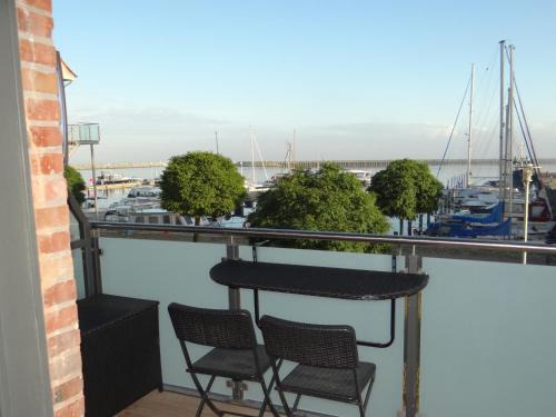 Barth Appartement | Speicher Residenz Barth E1 App 3