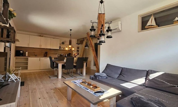 Barth Appartement | Speicherresidenz N0.1