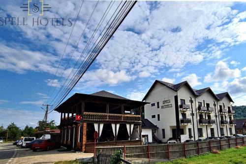 Capatineni-Ungureni Hôtel | Spell Hotels