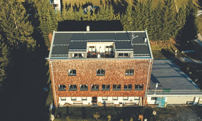 Navis Appartement | Spend a relaxing vacation at an altitude of over 1700 meters.