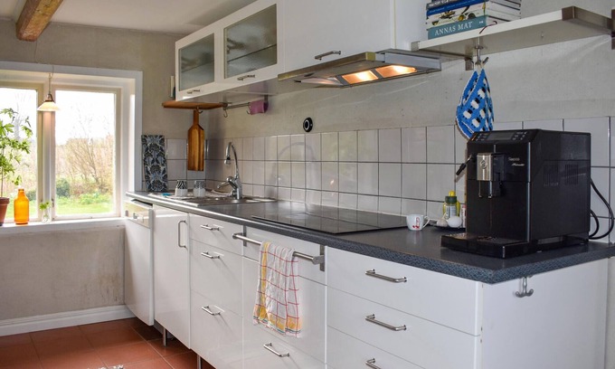 Tomelilla Municipality Maison | Spend a vacation in this idyllic vacation home in an enchanting landscape.