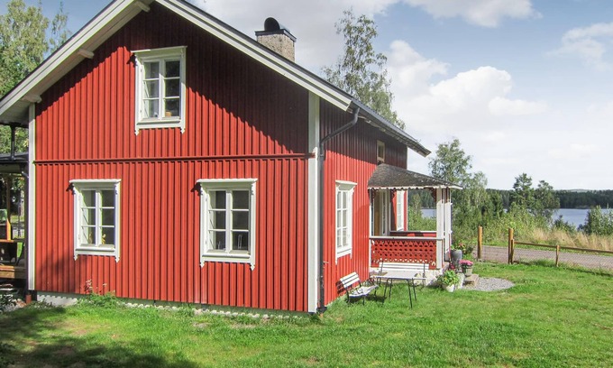 Varmland County Maison | 3 chambres hébergement à Årjäng