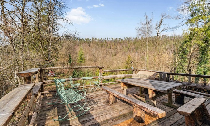 Fischingen Maison | Spend an unforgettable vacation in this wonderfully located vacation home.
