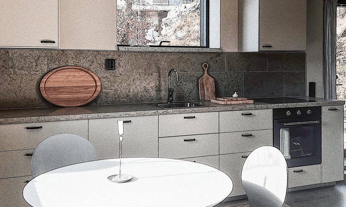 Vallda Appartement | Spend an unforgettable vacation in this vacation home near the sea