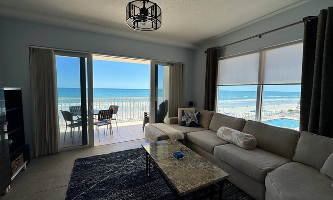 Daytona Beach Shores Copropriété | MEILLEURE OFFRE - Tarifs réduits sur les semaines d'été restantes - DISPONIBILITÉ LIMITÉE - RÉSERVER MAINTENANT
