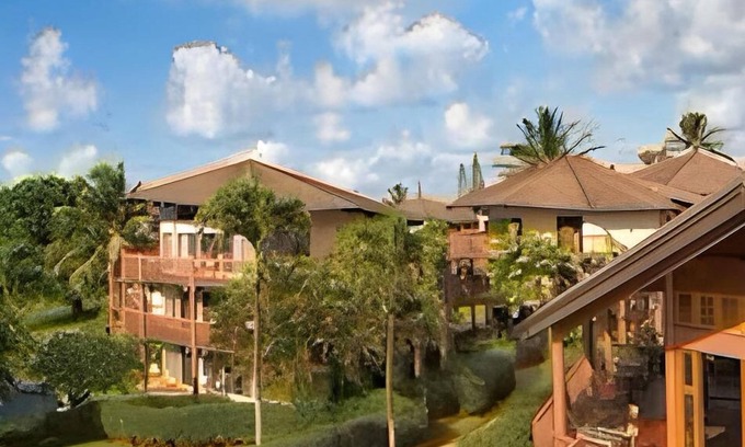 Kaiulani Copropriété | Spend the New Year in Hawaii! Spacious Two BR at Ka Oe Kai, Princeville, Kauai