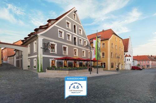 Sulzbach-Rosenberg Hôtel | Sperber Bräu - 3-Sterne-Superior Hotel mit Gasthof und eigener Brauerei - kein Ruhetag