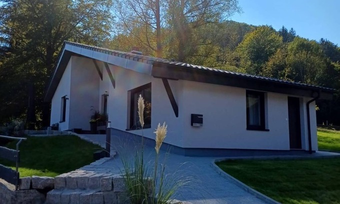 Schonau Maison | Sperlingshäusel - vacation home, shower or bath, WC, 2 bedrooms