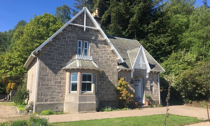 Aberlour Cottage | Speyside | Central | Grand Cottage | 35 minutes de visite de 12 distilleries