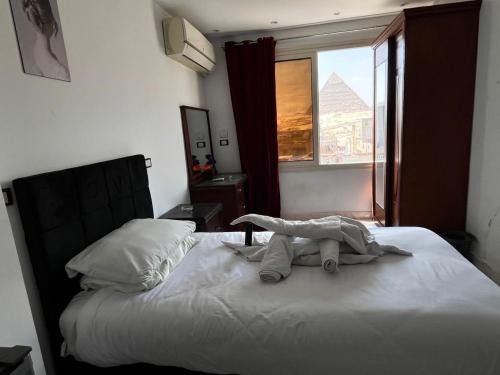 Giza Hôtel | Sphinx Resort Pyramids View & spa