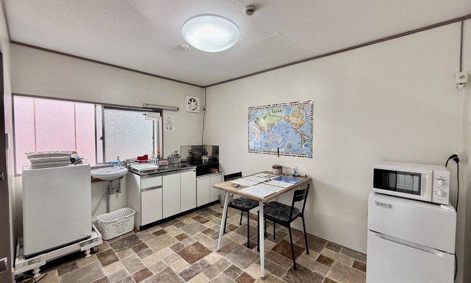 Kawaguchi Appartement | SPICA201 THE SECRET BASE: Near Tokyo, 13min Walk to Station, Shops at Doorstep