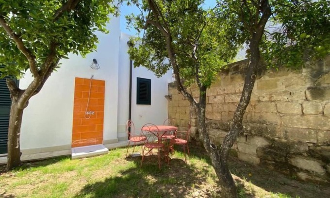 Vernole Appartement | Spicchi di Salento - Arancio by Interhome