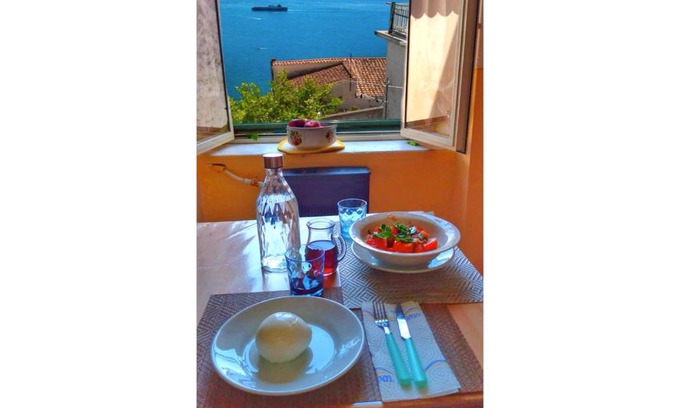 Raito Maison | SPICCHIO DI MARE -vista mare-