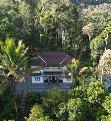 Bison Valley Maison | Spice Legoon Munnar