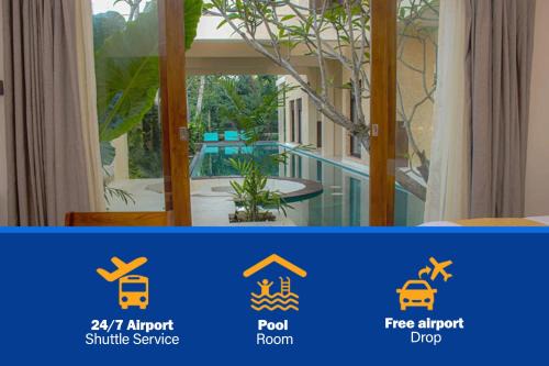 Seeduwa - Katunayake Hôtel | Spicepeek Boutique Hotel CMB Airport