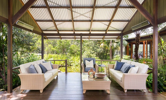 Maleny Hôtel | Spicers Tamarind Retreat