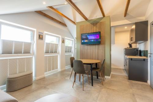 Neuharlingersiel Appartement | Spiekeroog