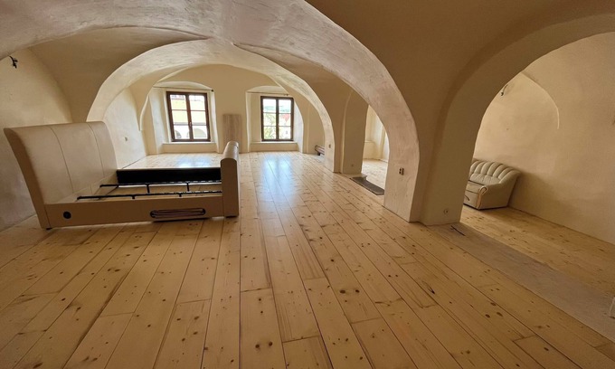 Levoca Villa | Suite nuptiale Spillenberg