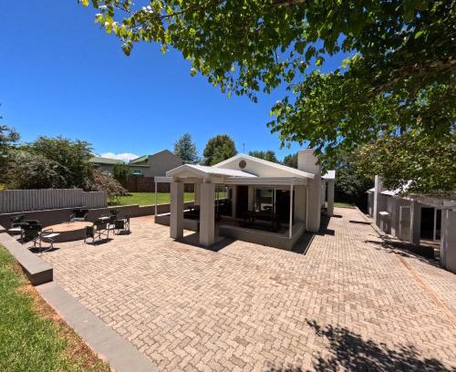 Dullstroom Appartement | Spindermolen
