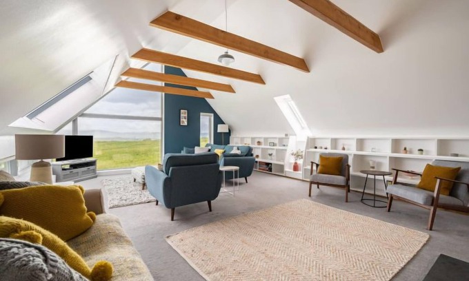 Caroy Maison | Spindrift by Interhome