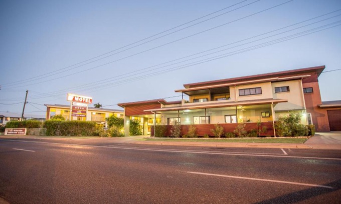 Townview Hôtel | Spinifex Motel and Serviced Apartments