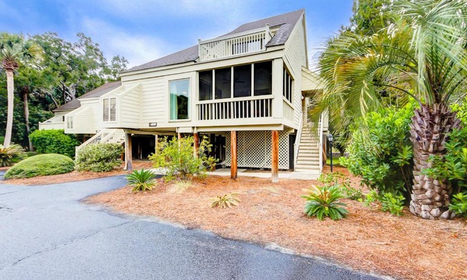 Spinnaker Beachhouses Villa | Spinnaker 782