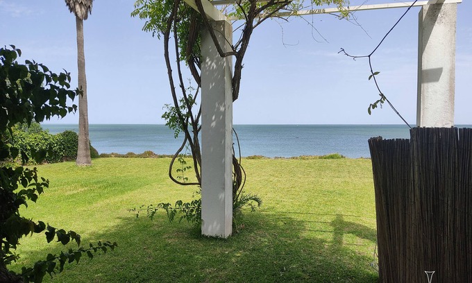 Sanlucar de Barrameda Maison | Spinola Beachfront Bungalows - La Magnolia