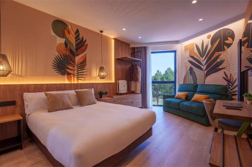 Rubena Hôtel | Spirit Hotel Ciudad de Burgos
