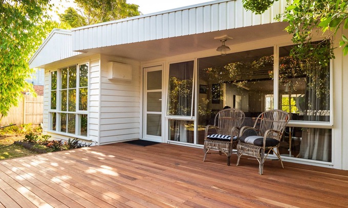 Mallacoota Maison | Spirit Level Mallacoota