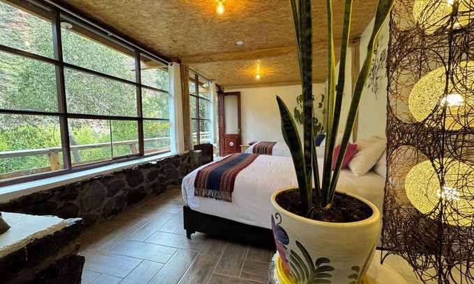 Cusco Cabine | Spirit of the river lodge