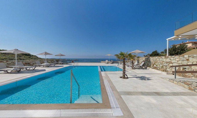 Agia Pelagia Hôtel | Spiros Soula Thematic Suites