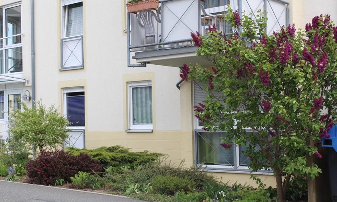 Plauen Appartement | Spitzen-Ferienwohnung in der Spitzenstadt Plauen