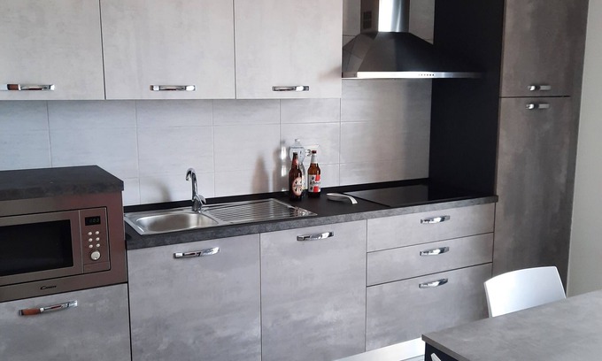 Trinita d'Agultu Appartement | Splendido Appartamento vista mare