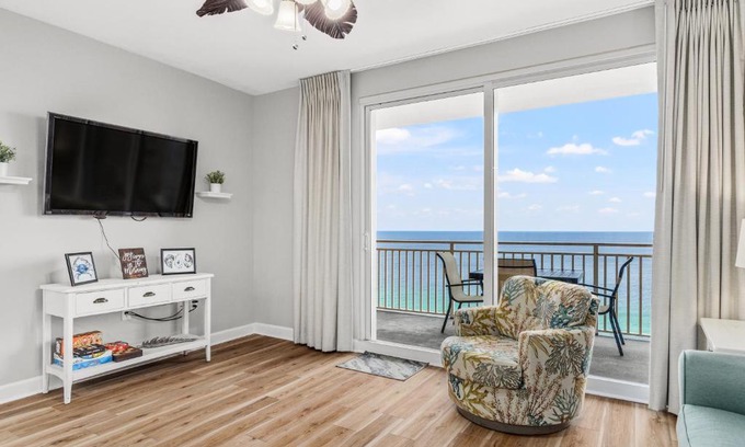 West Panama City Beach Appartement | Splash Resort Beachfront