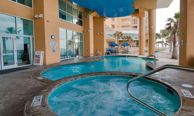 West Panama City Beach Maison | Splash Resort By BlueSwell