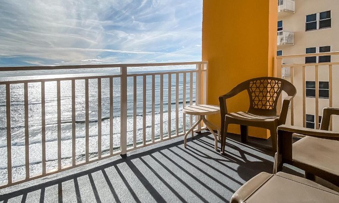 West Panama City Beach Appartement | Splash Resort West 3