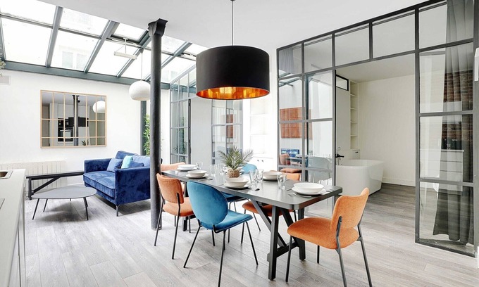 Quartier de Rochechouart Appartement | Magnifique appartement - 2BR/4P - Sacré-Cœur