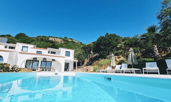 Porto Cervo Maison | SPLENDIDE MAISON PORTO CERVO