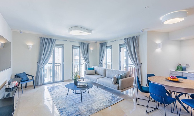 Jerusalem City Centre Appartement | Splendide résidence 809 Mamilla -BRAND NEW !!