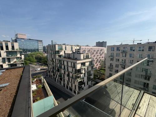 Northern Quarter Appartement | Splendid Penthouse in City Center with Water View