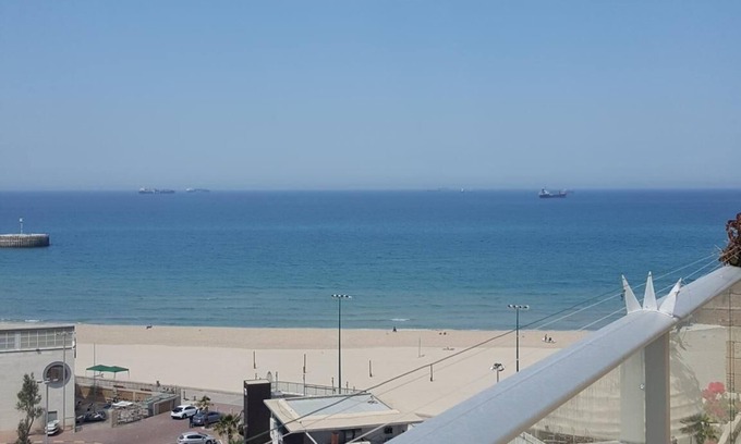 Ashdod Appartement | Splendid penthouse of 200 m² with terrace of 120 m² - View