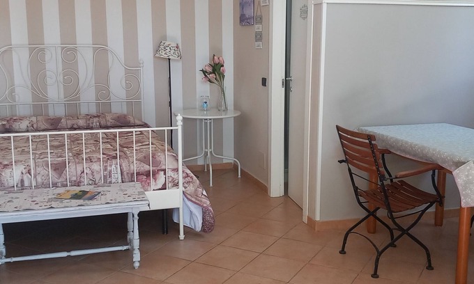 Grosseto Appartement | Magnifique studio romantique dans la Maremme enchanteresse