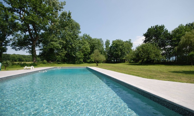 Precilhon Maison | Splendid rural Chateau / Manor house for your big family vacation
