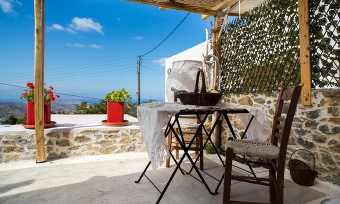 Mirsini Maison | Splendid sea view
