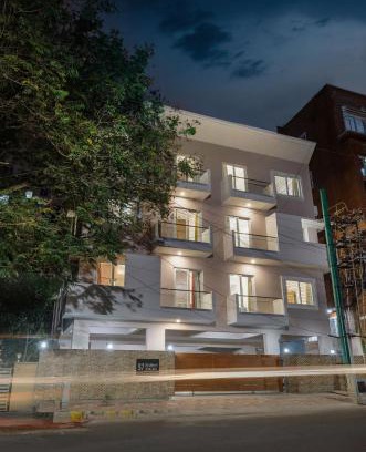 Panduranga Nagar Appartement | SPLENDID SHUBHAM SERVICED APARTMENTS